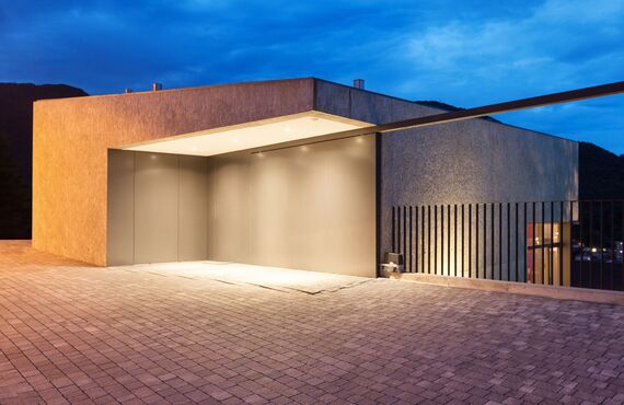 奈良で駐車場の設置をはじめ様々なエクステリア工事をお引き受けいたします